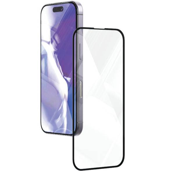 Защитное стекло VLP A-Glass Easy Box 3D для iPhone 15/16 (дисплей)