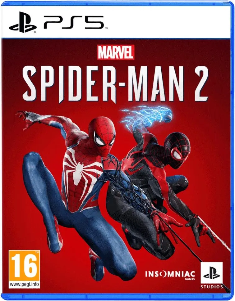 Игра PS5 Marvel's Spider-Man 2, (Русские субтитры), Стандартное издание 41000015222 - фото 1