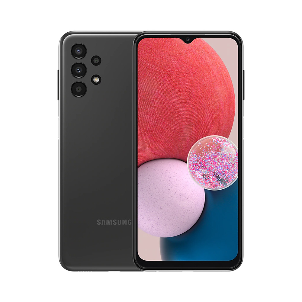 

Смартфон Samsung Galaxy A13 128Gb, черный (РСТ)