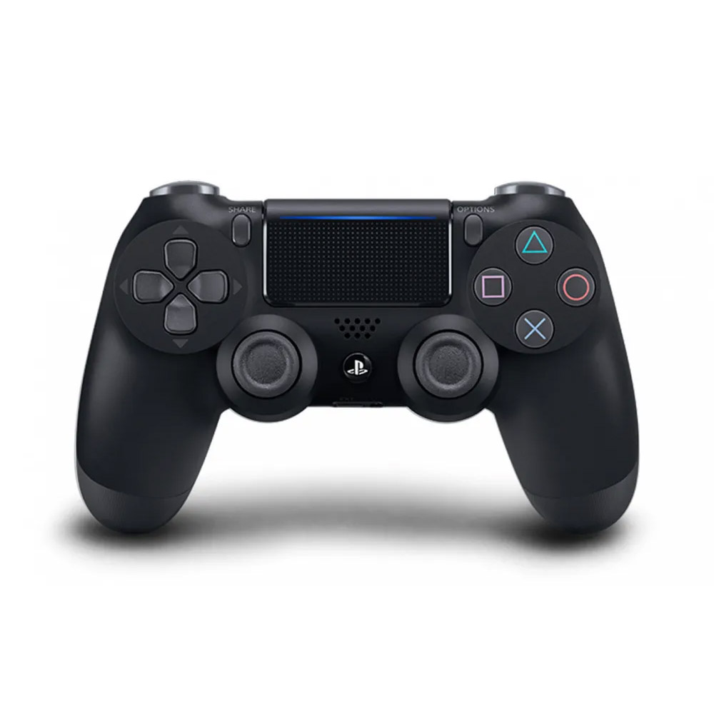 

Беспроводной контроллер Sony Dualshock 4, черный