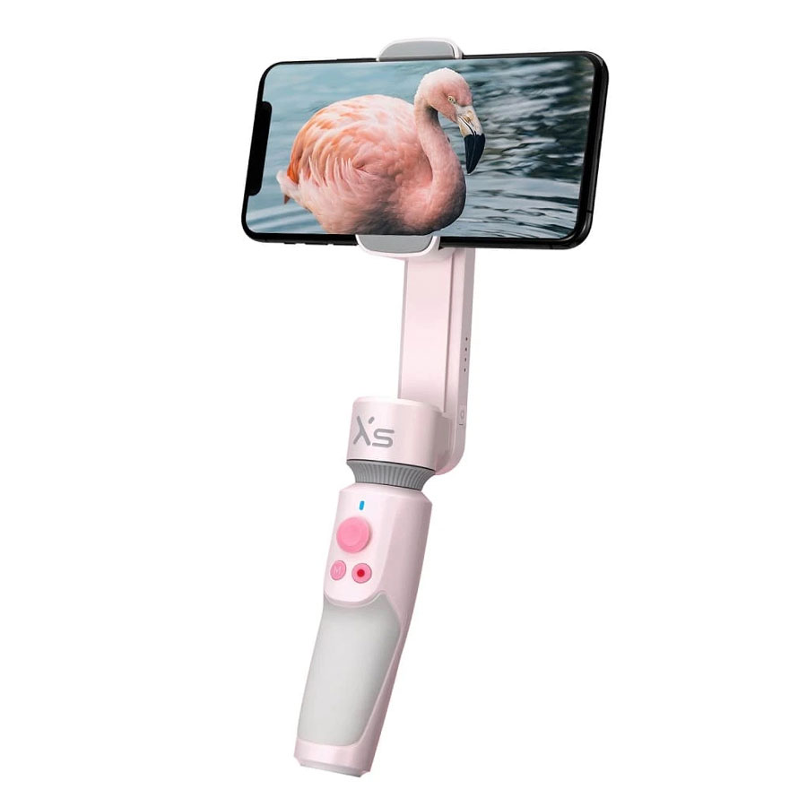 

Стабилизатор Zhiyun Smooth-XS розовый