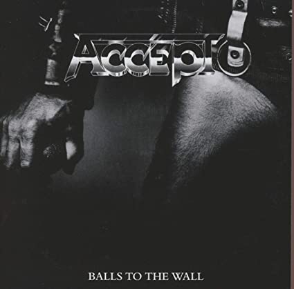 

Виниловая пластинка Accept - Balls To The Wall (2019)