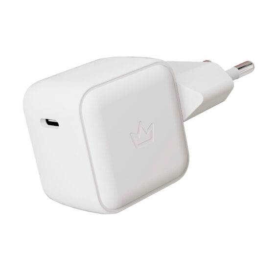 Зарядное устройство сетевое VLP G-Charge USB-C, 45Вт, белый