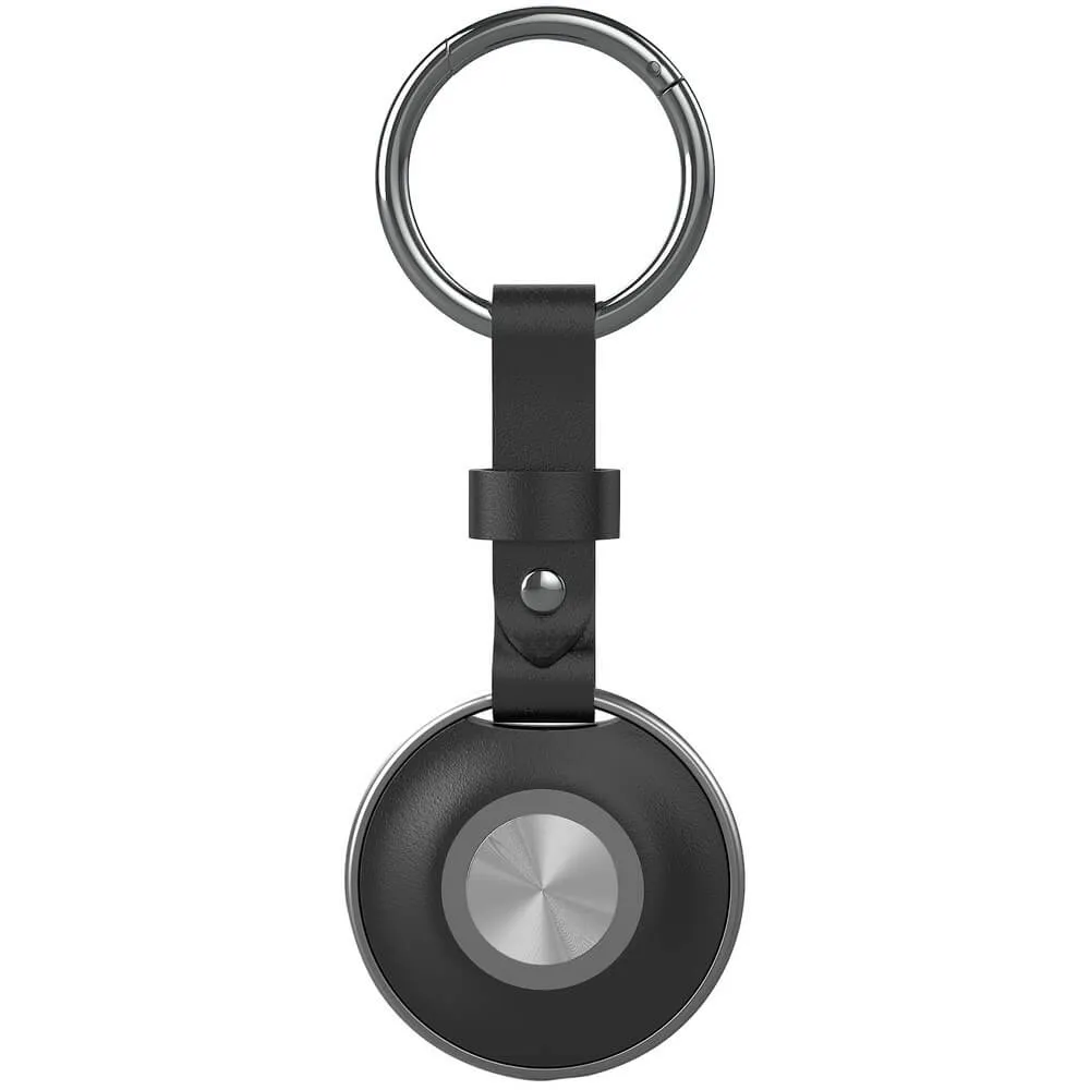 Беспроводная метка Magssory UFO Magnetic Geo Tag, черный