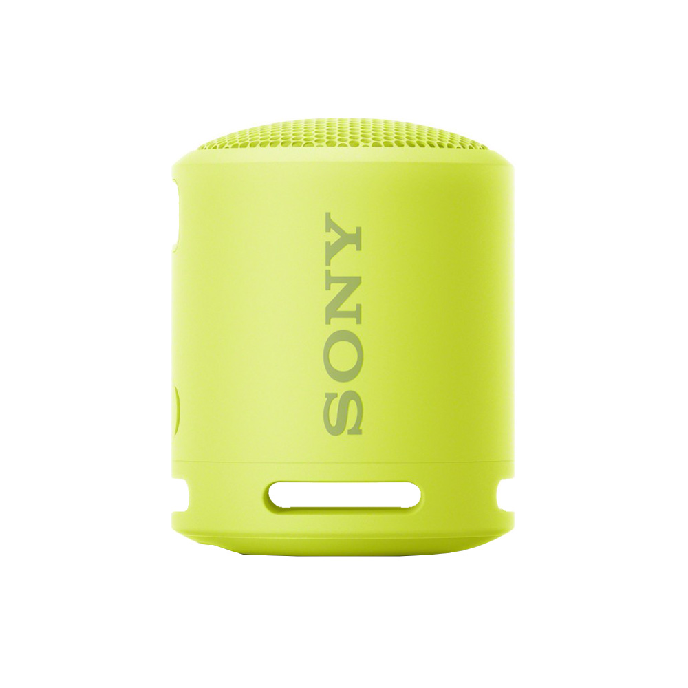 

Акустическая система Sony SRS-XB13 лимонно-желтый
