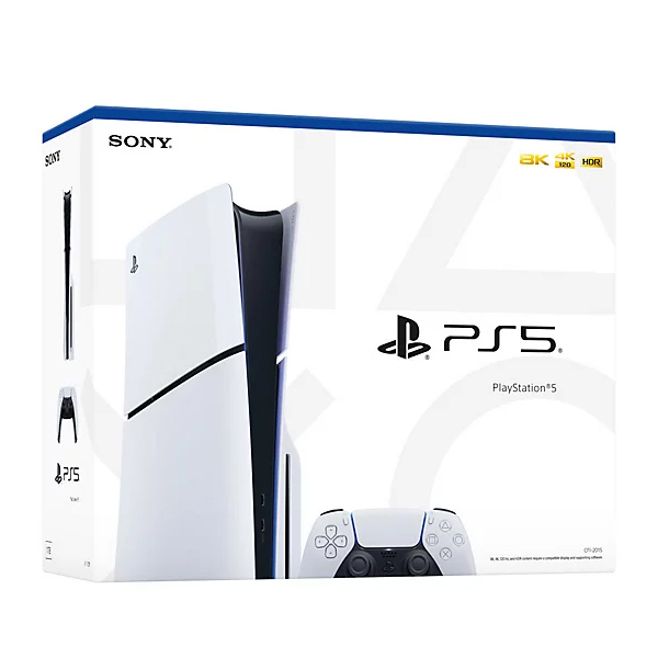 Игровая консоль Sony PlayStation 5 Slim Blu-Ray Edition CFI-2000A - фото 7