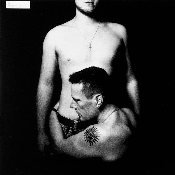 Виниловый альбом U2 - Songs Of Innocence (2014), Rock