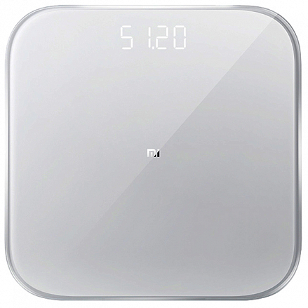 Весы умные Xiaomi Mi Smart Scale 2, белый