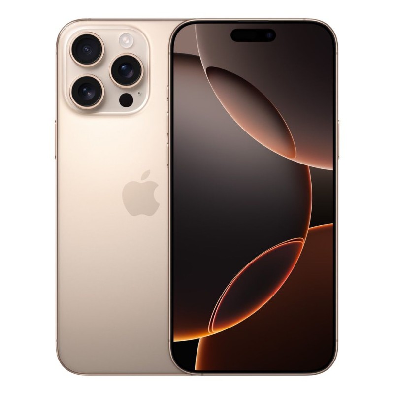 Купить Apple iPhone 16 Pro Max nano SIM+eSIM 512GB, пустынный титан в ...