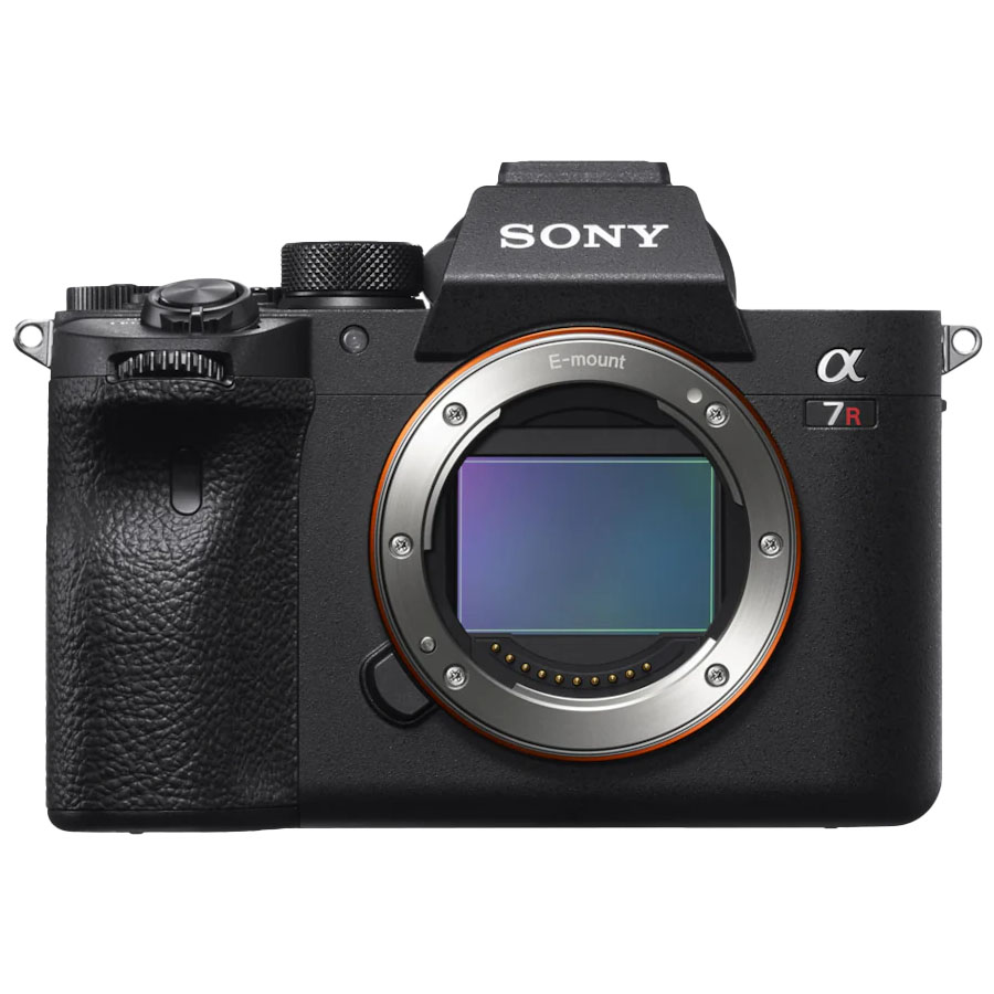 

Фотоаппарат Sony Alpha 7R IV Body, черный