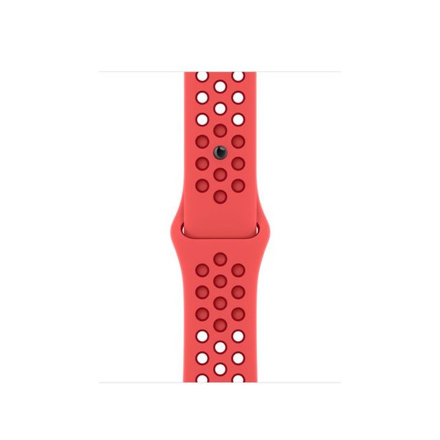 

Ремешок Apple Sport Band для Apple Watch 41mm, Фторэластомер, малиновый/красный