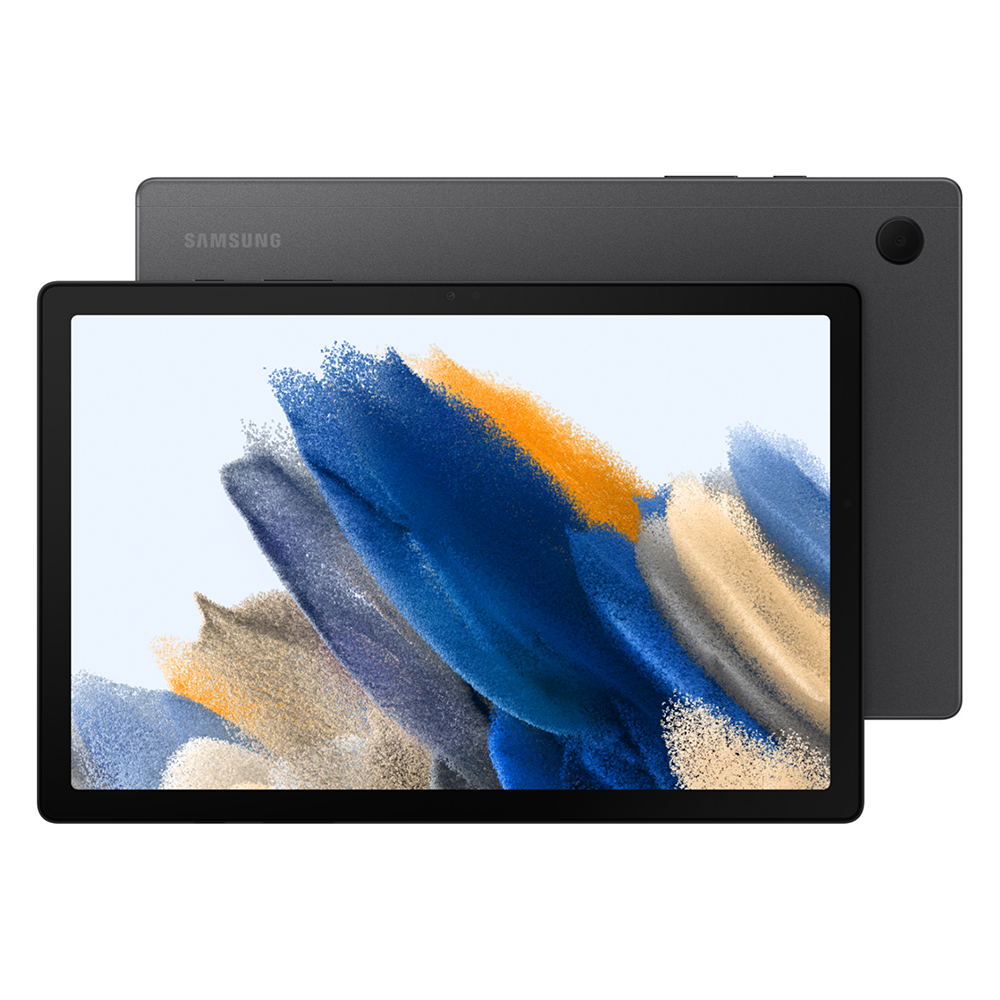 

Планшет 10.5″ Samsung Galaxy Tab A8 LTE 4Gb, 128Gb, темно-серый (GLOBAL)