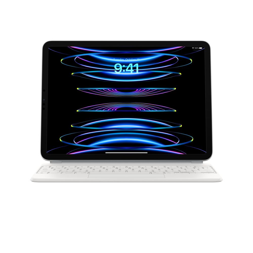 

Клавиатура Apple Magic Keyboard, белый