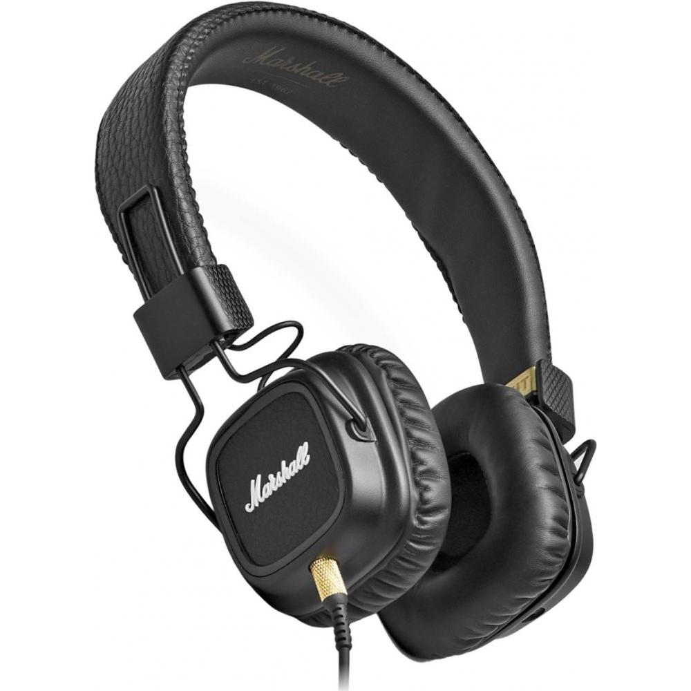 

Наушники Marshall Major II, черный