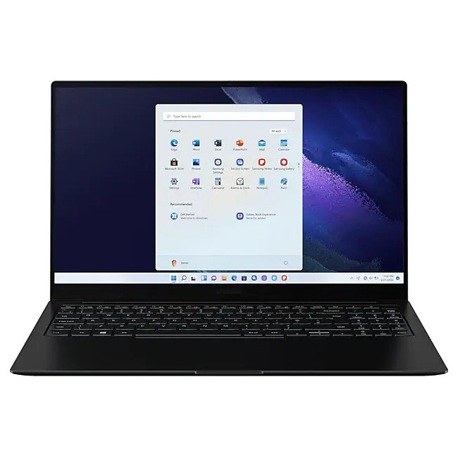 

Ноутбук Samsung Galaxy Book Pro 15 15.6″/8/SSD 512/синий