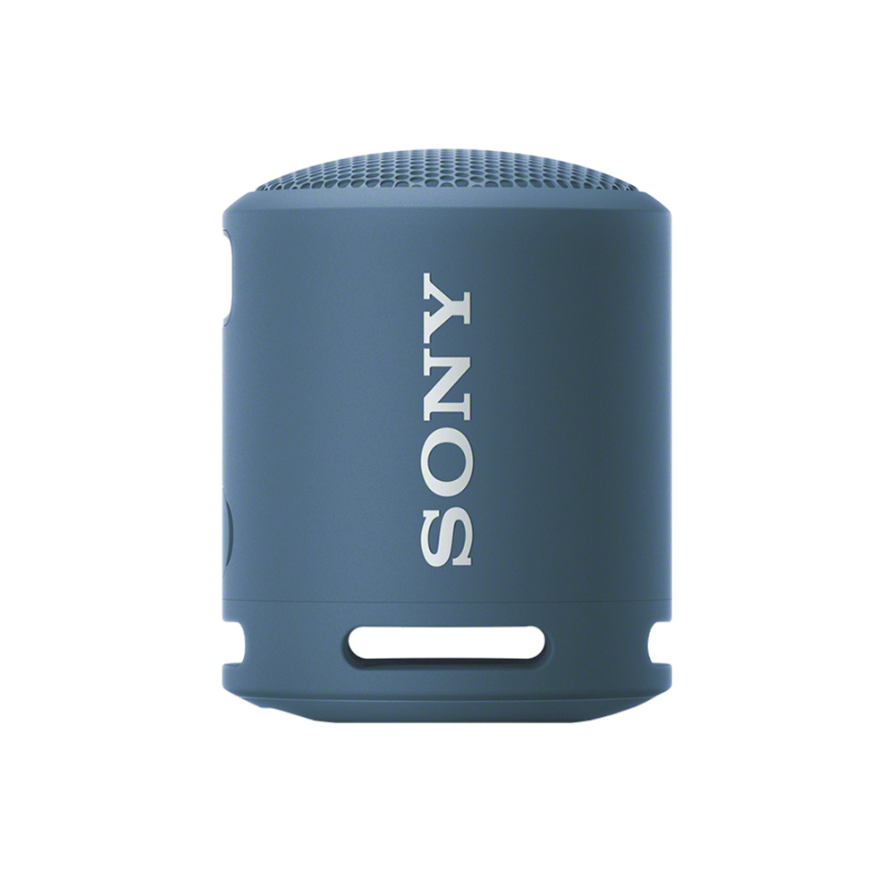Акустическая система Sony SRS-XB13, светло-голубой, цвет синий