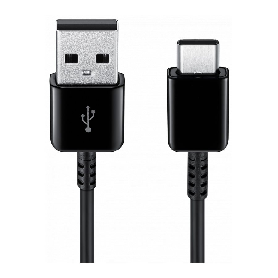 

Кабель Samsung 2Pack USB 2.0 / USB-C 1,5м, черный