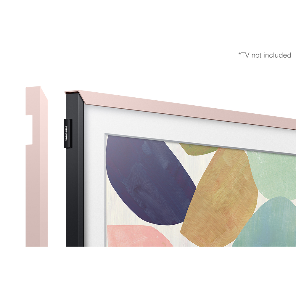 

Рамка Samsung VG-SCFT32NP для Frame 32" цвет: натуральный розовый