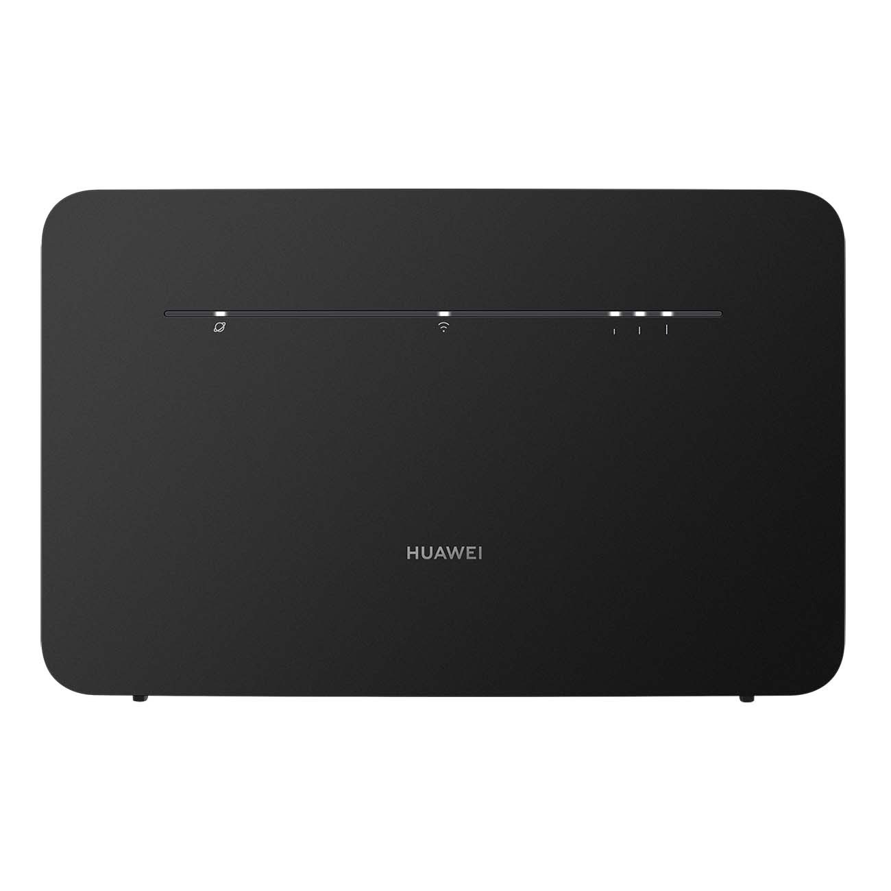 Роутер Huawei 4G WiFi (B535-232a), черный