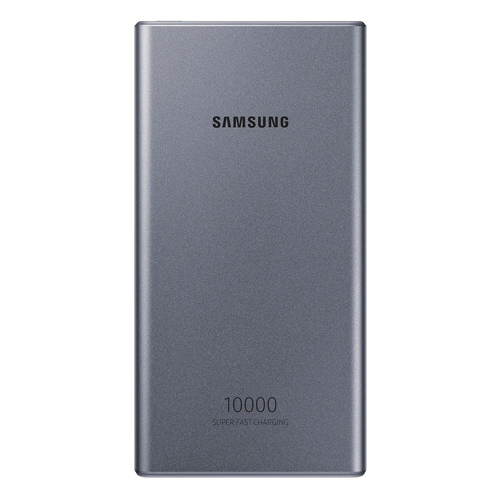 

Внешний аккумулятор Samsung EB-P3300 10000 мАч, темно-серый
