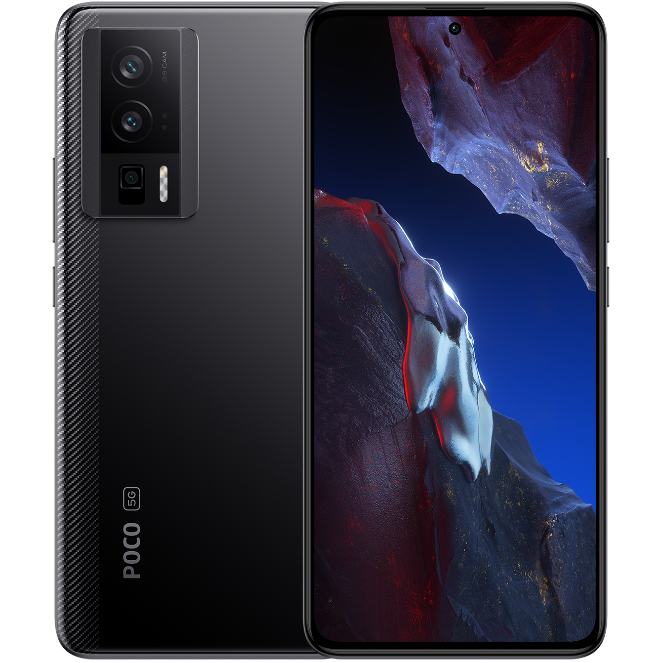 

Смартфон POCO F5 Pro 6.67″ 12Gb, 256Gb, черный