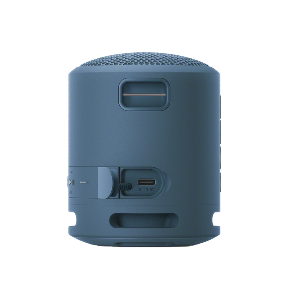 Акустическая система Sony SRS-XB13, светло-голубой, цвет синий SRSXB13L.RU2 - фото 4