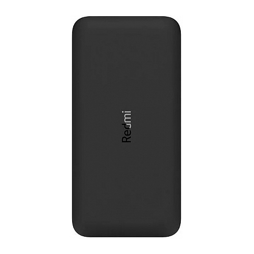 Внешний аккумулятор Xiaomi Mi Redmi PB100LZM, 10000 мАч, черный