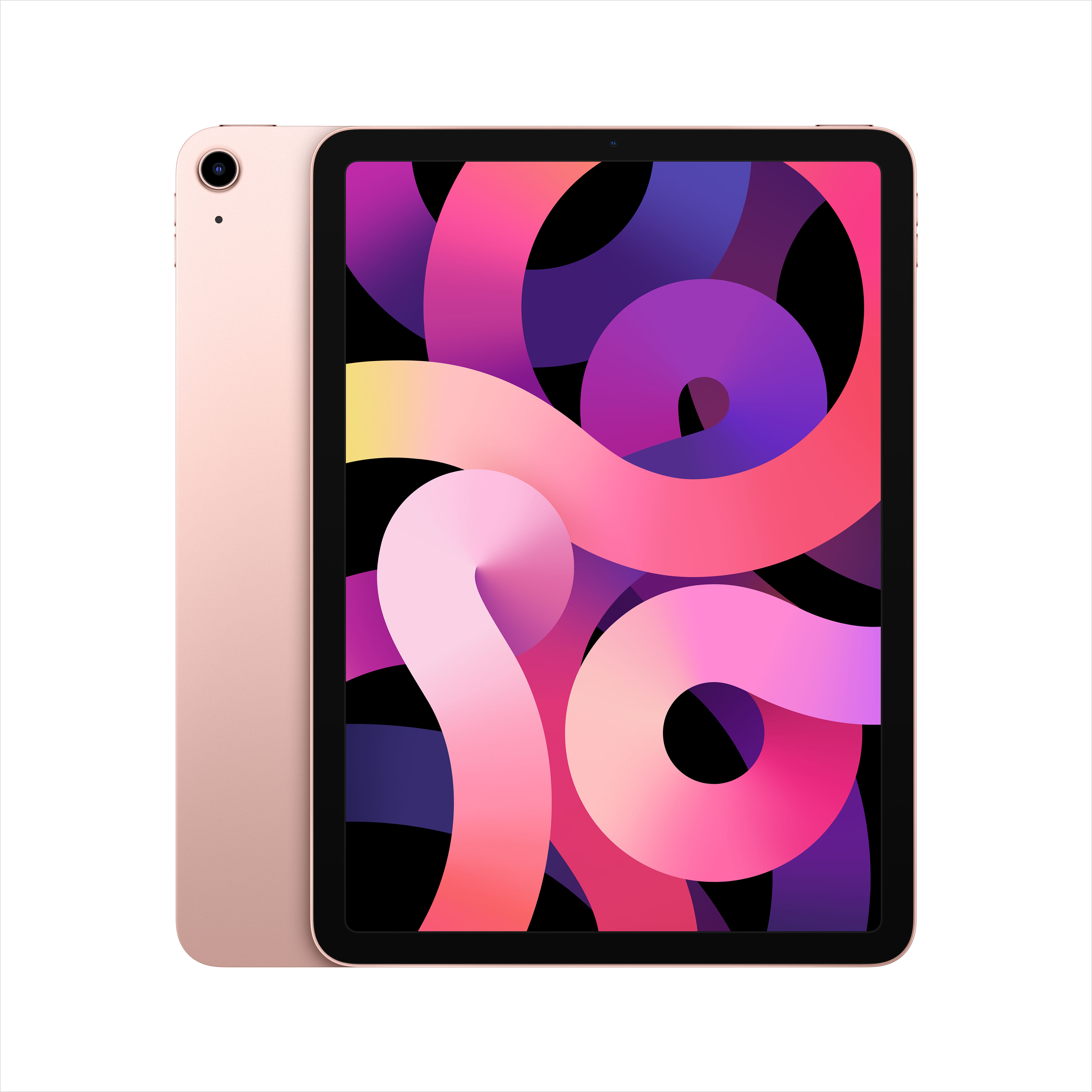 Планшет 2020 Apple iPad Air 10.9″ (A14 Bionic, 256GB, Wi-Fi, розовое золото)