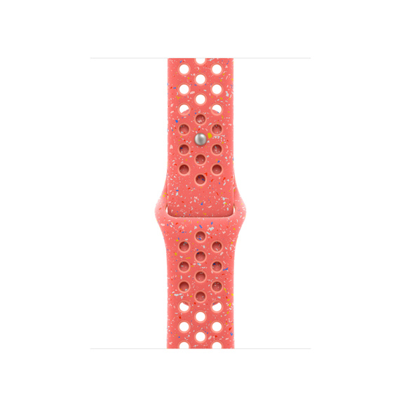 Ремешок Apple Nike Sport Band для Apple Watch 41mm, Фторэластомер, розовый