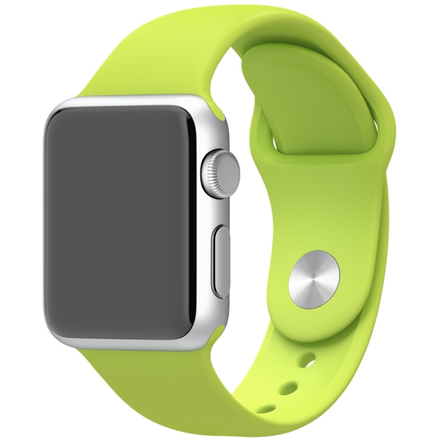 Apple watch sport отзывы. Ремешок для Apple watch 38mm. Apple watch Sport 42mm. Зеленый ремешок для Apple watch. Apple watch 1.