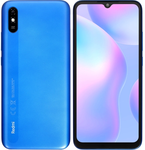 

Смартфон Redmi 9A 6.53″ 2Gb, 32Gb, синий