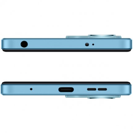 Смартфон Redmi Note 12 6.67″ 6Gb, 128Gb, голубой лед 46826 - фото 5