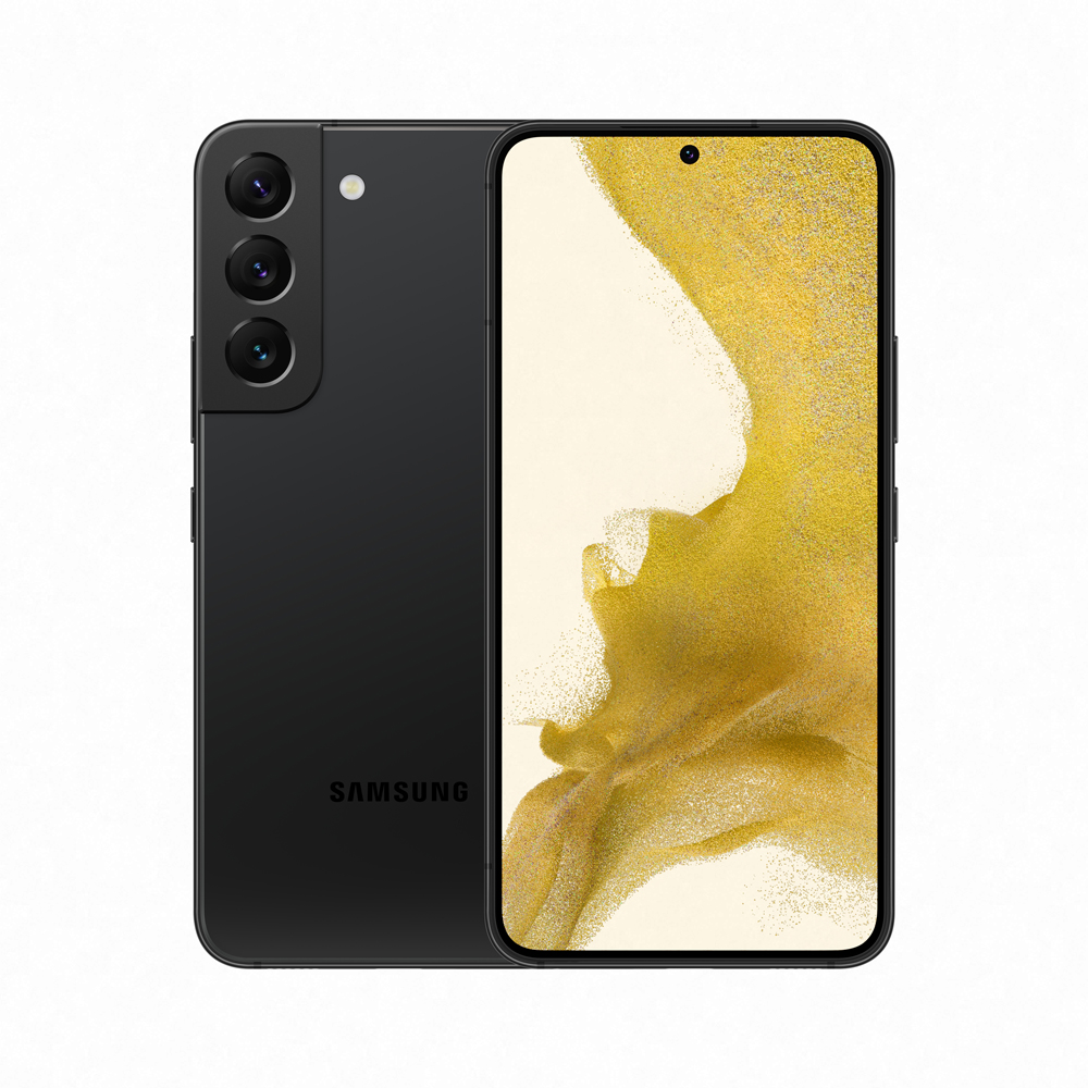 

Смартфон Samsung Galaxy S22 128Gb, черный фантом (GLOBAL)