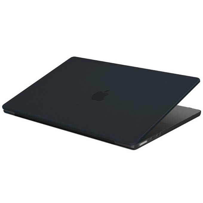 Чехол-накладка 15″ Uniq (2023-2025 M2-M4) HUSK Pro Claro, серый