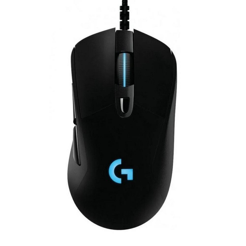 

Мышь Logitech G403 Hero, черный
