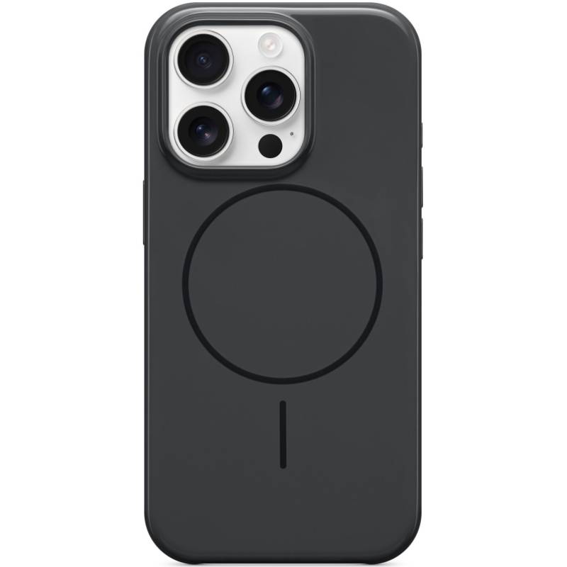 Чехол-накладка Beats MagSafe для iPhone 16 Pro, пластик, черный