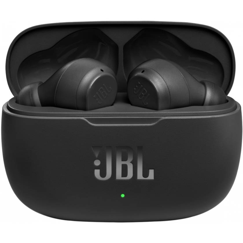 

Беспроводные наушники JBL Wave 200TWS, черный