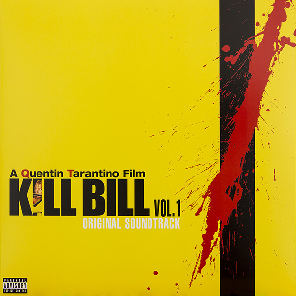 Виниловая пластинка OST - Kill Bill Vol. 1 (Original Soundtrack) (2003)