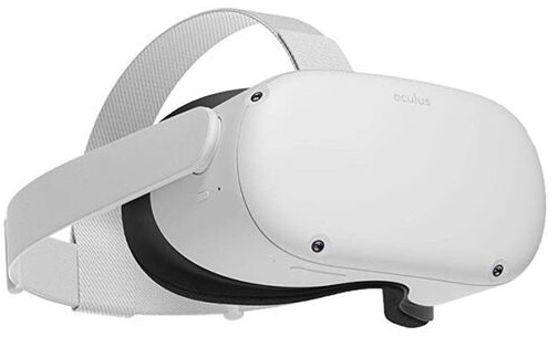 

Шлем виртуальной реальности Oculus (Meta) Quest 2 128Гб