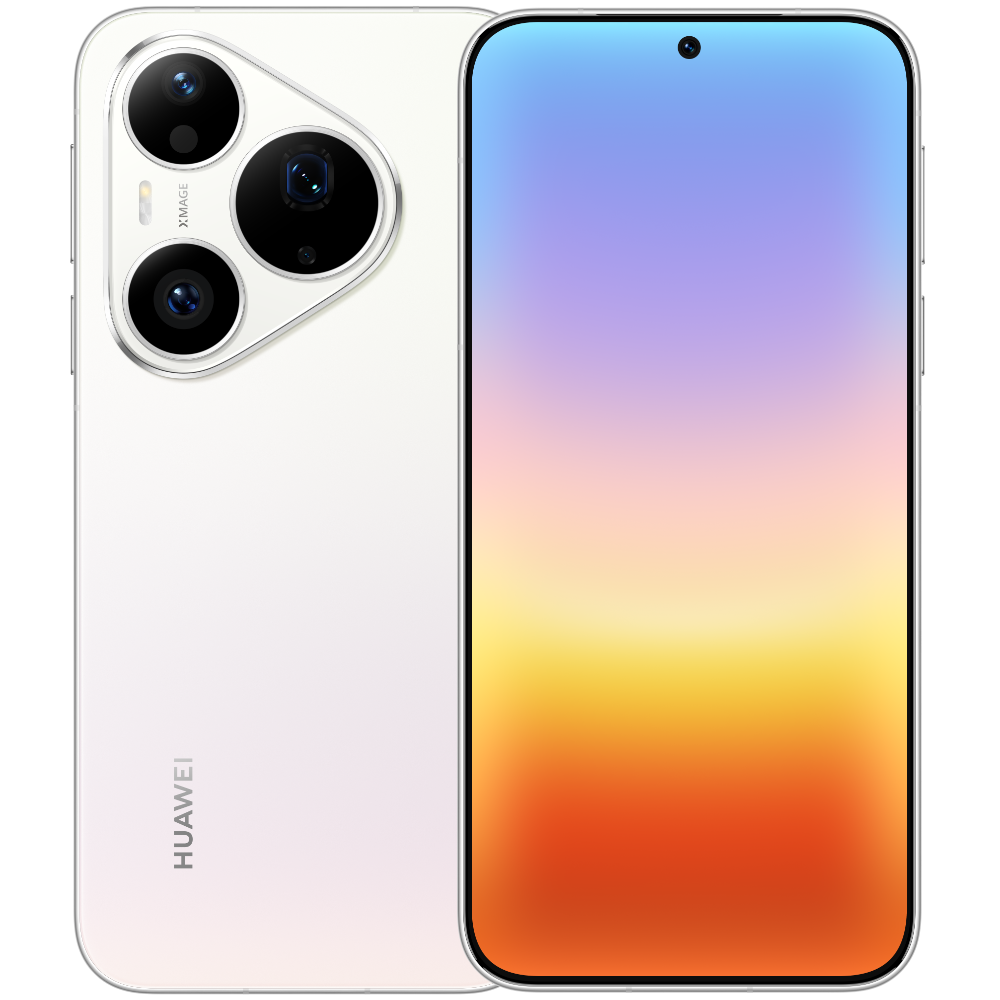 Смартфон Huawei Pura 90s Pro (MLN-LX9) 12/256Gb, кокосовый белый