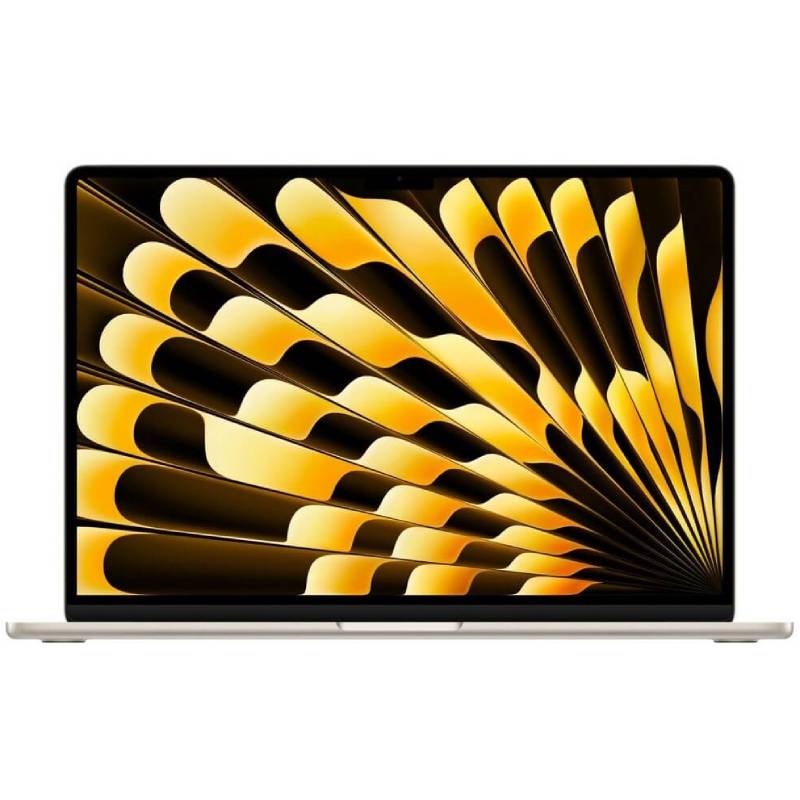 Ноутбук 2024 Apple MacBook Air 13.6″ сияющая звезда (24Gb, SSD 512Gb, M3 (10 GPU))