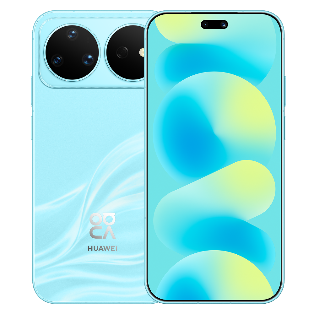 Смартфон Huawei nova 16s Pro (CRS-LX9) 12/256Gb, светло-голубой