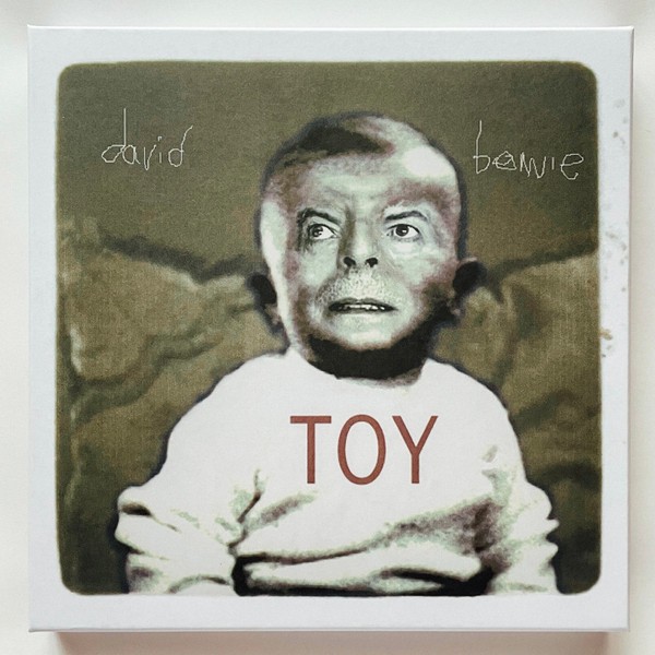 Виниловая пластинка David Bowie - Toy (Limited Edition Box Set/6х10