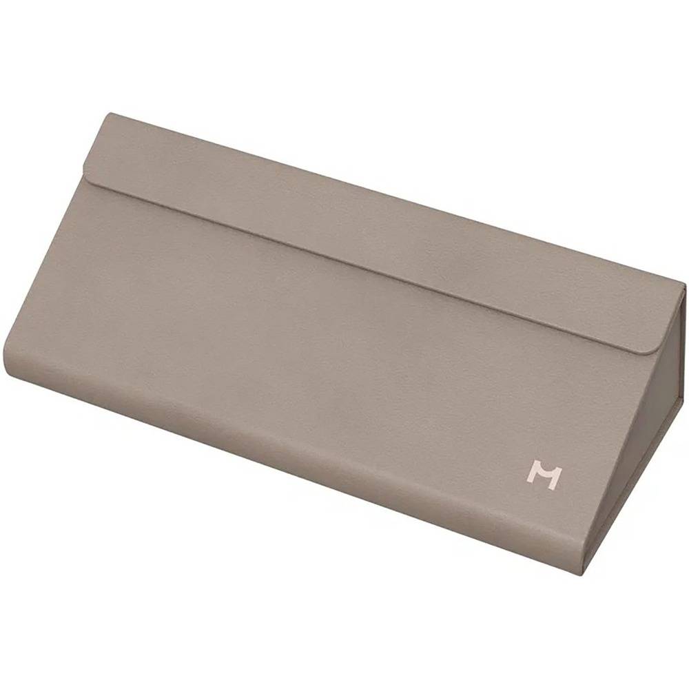 Футляр Magssory Ultima Geo Glasses Case, латте