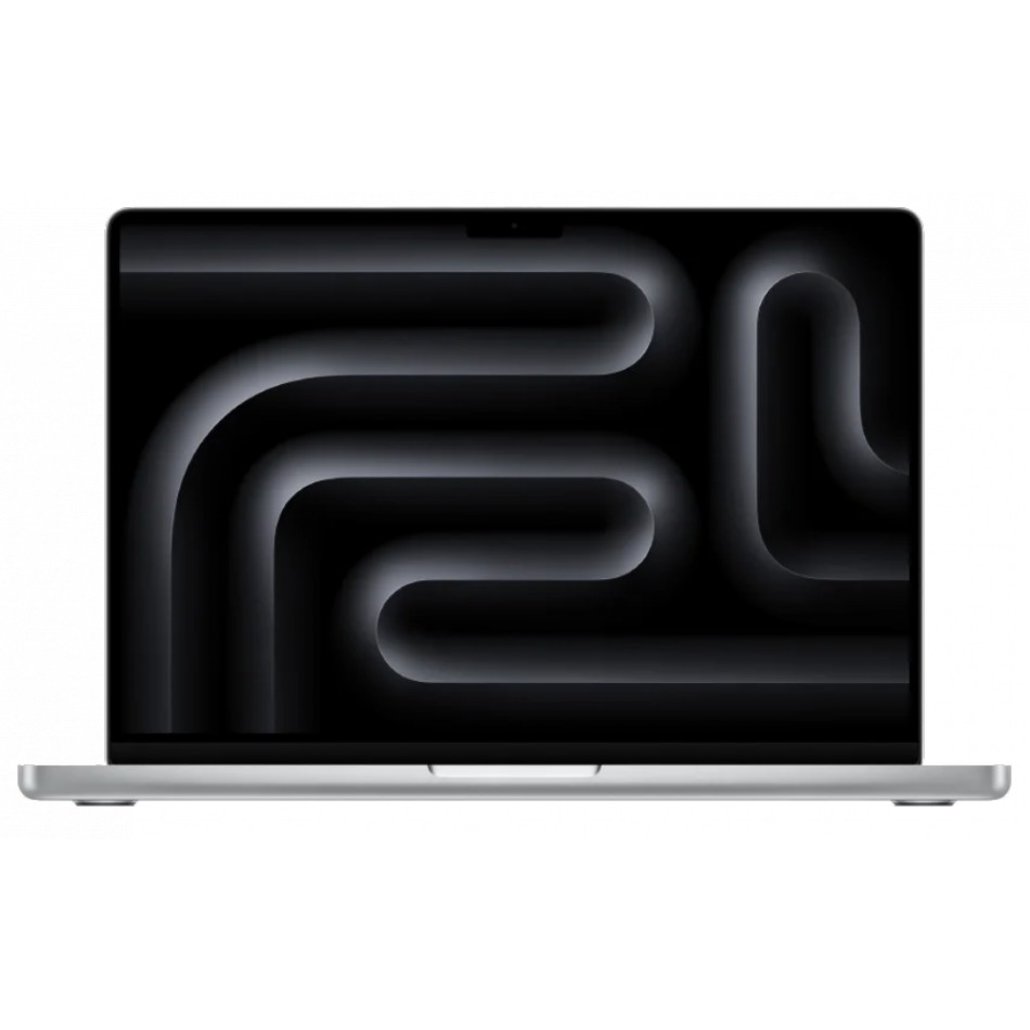 Ноутбук 2024 Apple MacBook Pro 14.2″ серебристый (48Gb, SSD 1024Gb, M4 Pro (20 GPU))