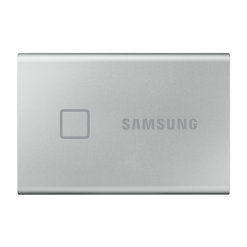 

Внешний SSD накопитель Samsung Т7 Touch, 2000GB