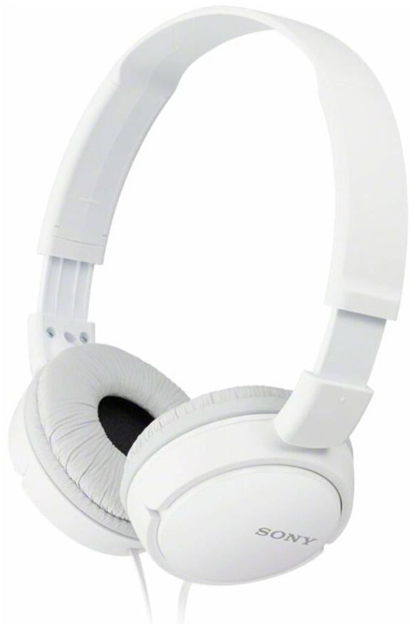 

Наушники Sony MDR-ZX110, белый