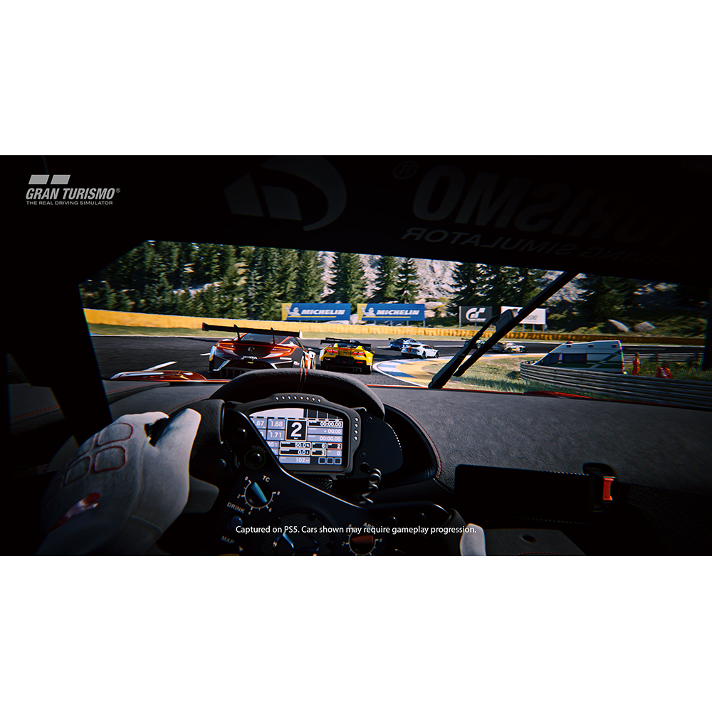 Игра для PS5 Gran Turismo 7, Стандартное издание - фото 3