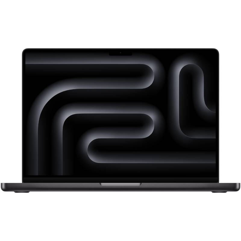 Ноутбук 2024 Apple MacBook Pro 14.2″ черный космос (24Gb, SSD 512Gb, M4 Pro (16 GPU))