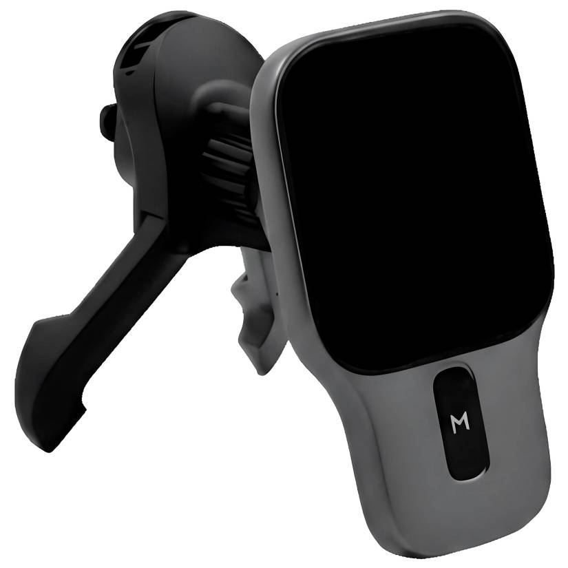 Автомобильный держатель Magssory Prime Pro Qi2 полночный черный